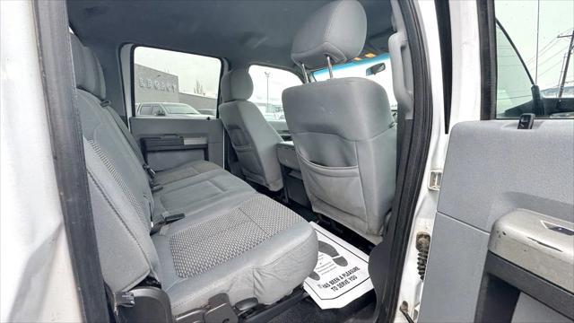 used 2015 Ford F-250 car, priced at $19,498