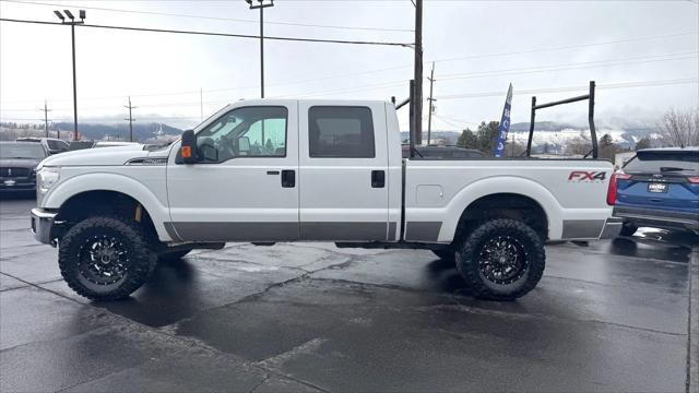 used 2015 Ford F-250 car, priced at $19,498