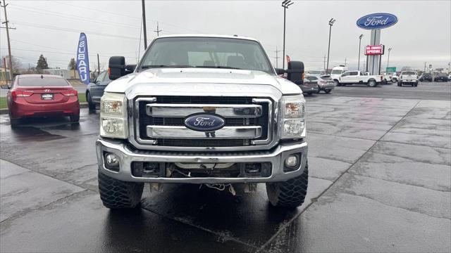 used 2015 Ford F-250 car, priced at $19,498