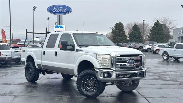 used 2015 Ford F-250 car, priced at $19,498