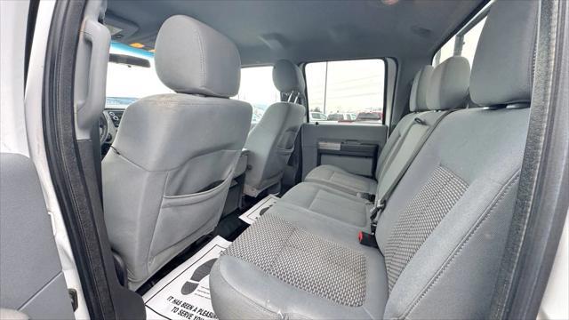 used 2015 Ford F-250 car, priced at $19,498