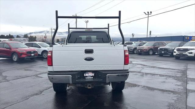 used 2015 Ford F-250 car, priced at $19,498