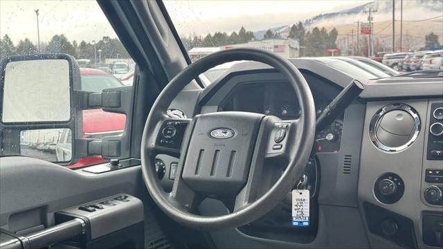 used 2015 Ford F-250 car, priced at $19,498