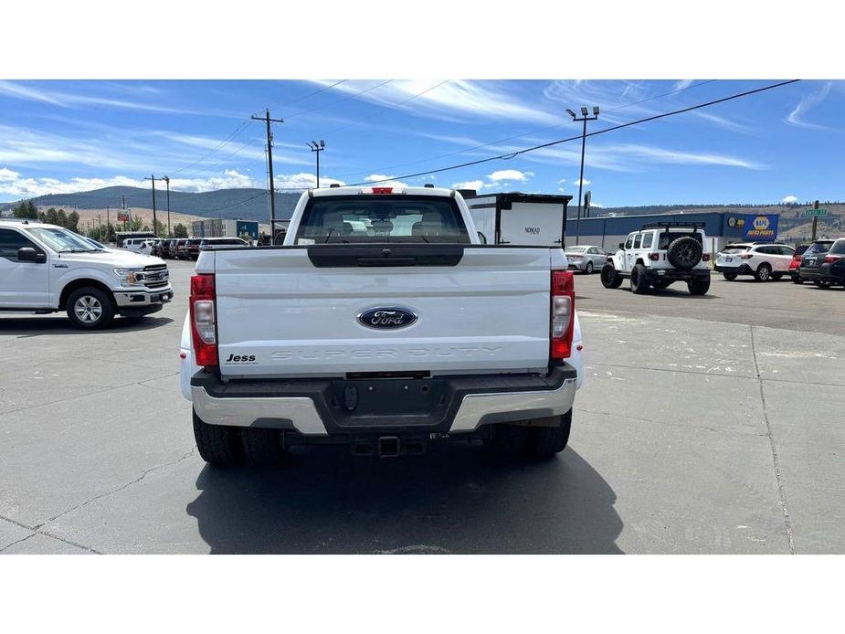 used 2022 Ford F-350 car, priced at $50,306