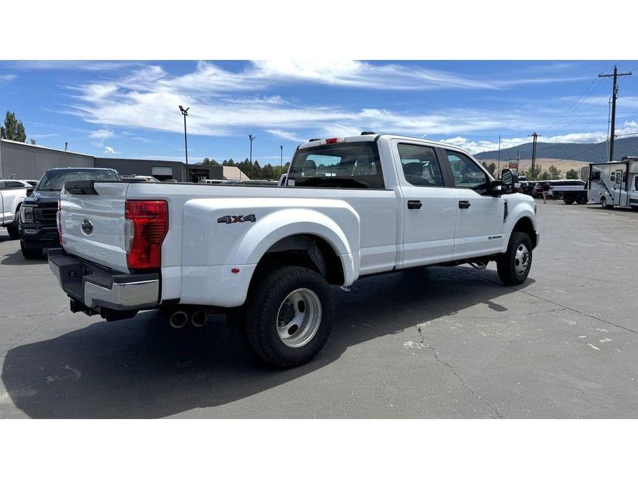 used 2022 Ford F-350 car, priced at $50,306