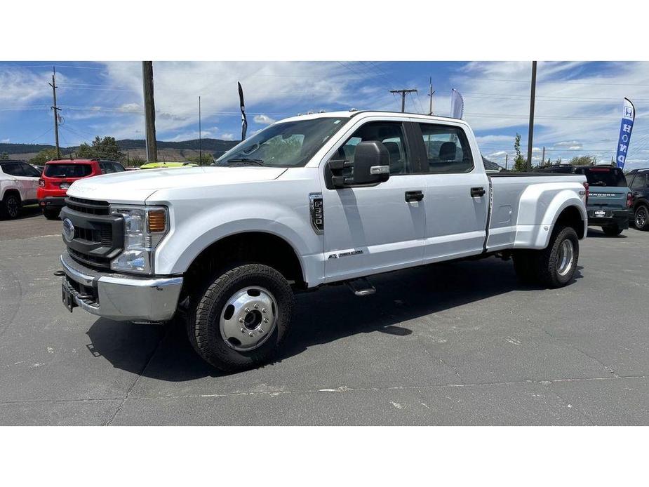 used 2022 Ford F-350 car, priced at $50,306