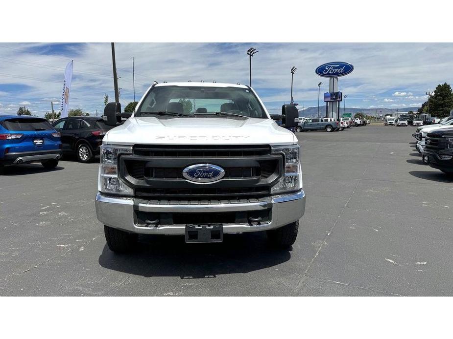 used 2022 Ford F-350 car, priced at $50,306