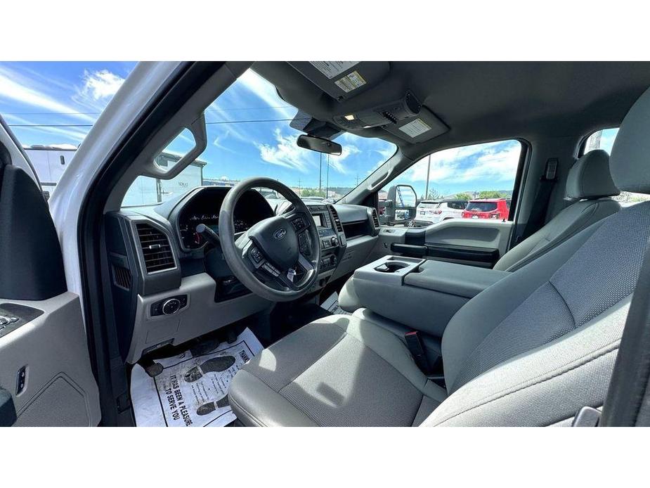 used 2022 Ford F-350 car, priced at $50,306