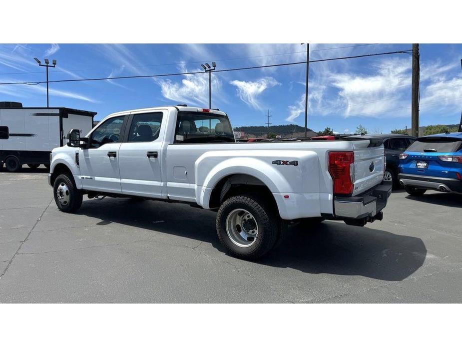 used 2022 Ford F-350 car, priced at $50,306