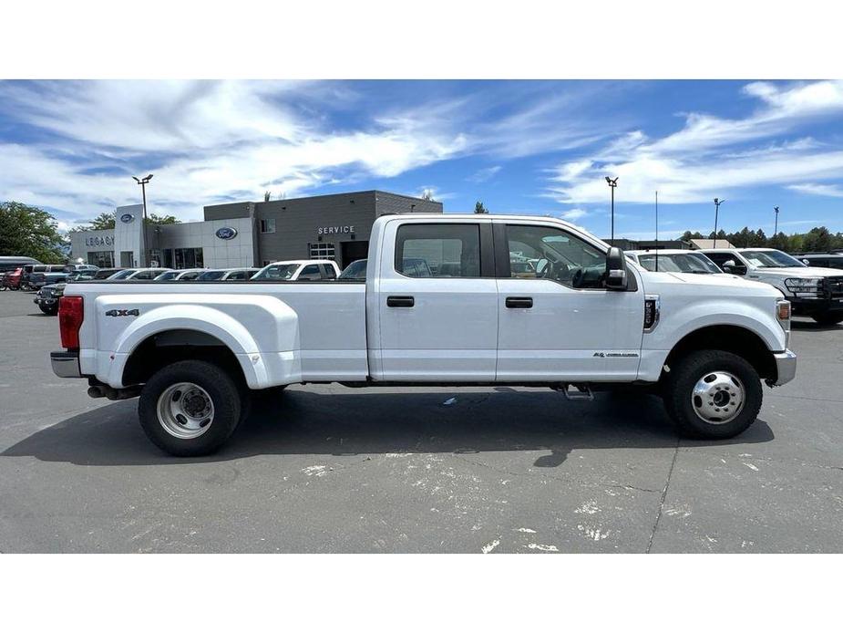 used 2022 Ford F-350 car, priced at $50,306