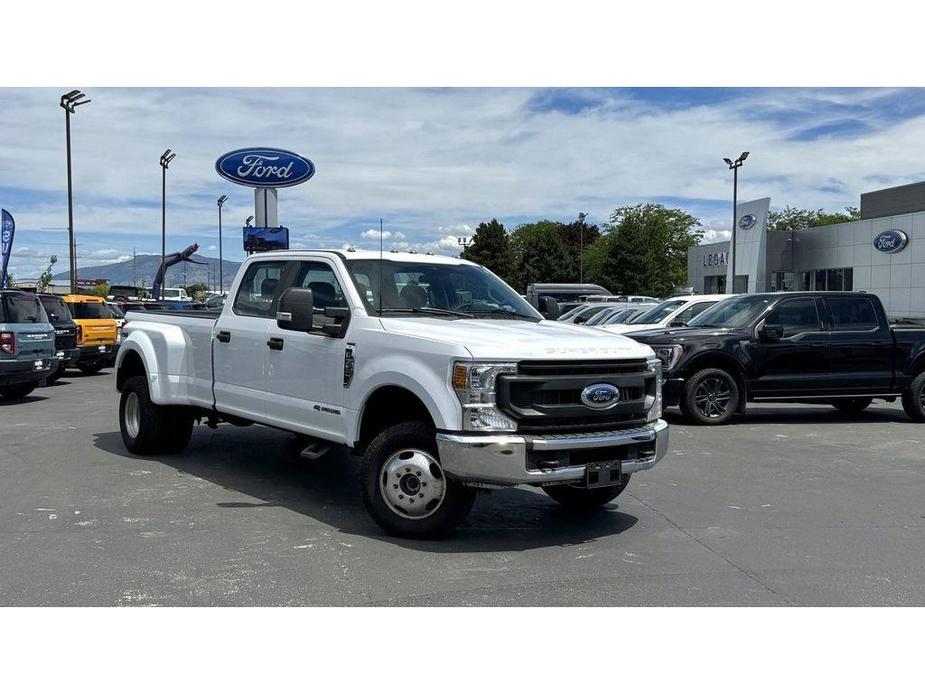 used 2022 Ford F-350 car, priced at $50,306