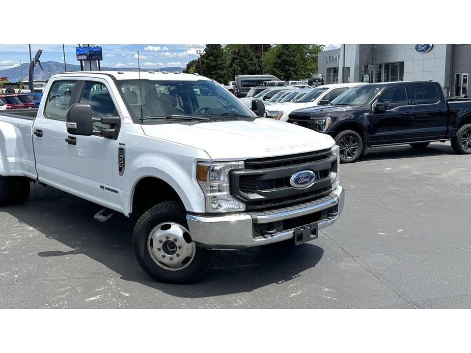 used 2022 Ford F-350 car, priced at $50,306