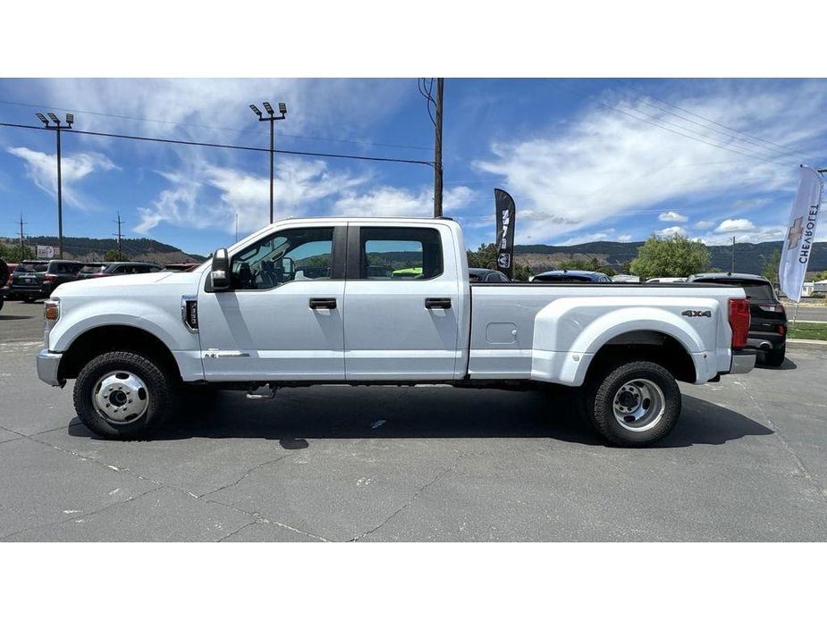 used 2022 Ford F-350 car, priced at $50,306