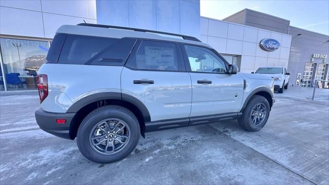 new 2024 Ford Bronco Sport car, priced at $30,735