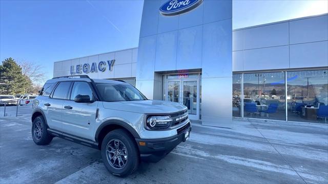 new 2024 Ford Bronco Sport car, priced at $30,735