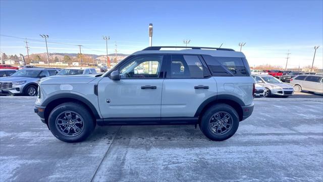 new 2024 Ford Bronco Sport car, priced at $30,735