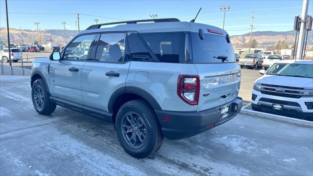 new 2024 Ford Bronco Sport car, priced at $30,735