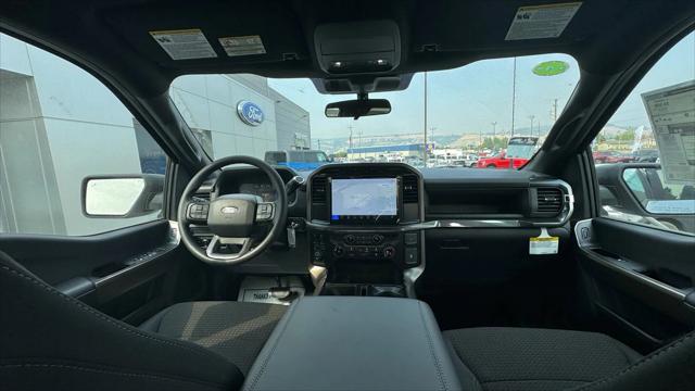 new 2024 Ford F-150 car, priced at $51,489