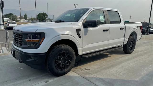 new 2024 Ford F-150 car, priced at $51,489