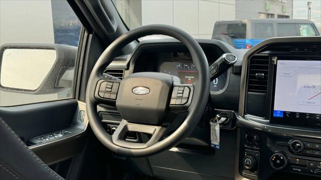 new 2024 Ford F-150 car, priced at $51,489