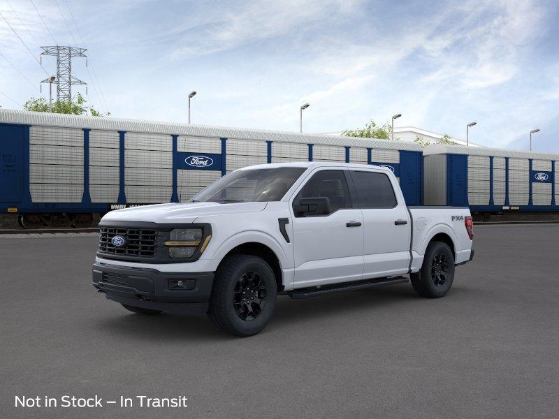 new 2024 Ford F-150 car, priced at $57,210
