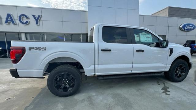 new 2024 Ford F-150 car, priced at $51,489