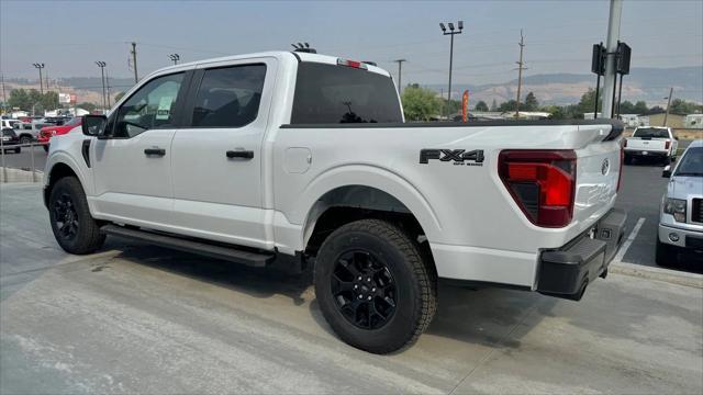 new 2024 Ford F-150 car, priced at $51,489