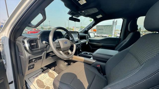 new 2024 Ford F-150 car, priced at $51,489