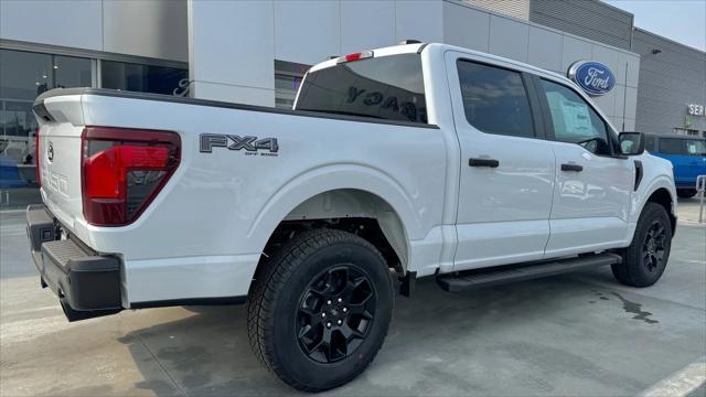 new 2024 Ford F-150 car, priced at $51,489