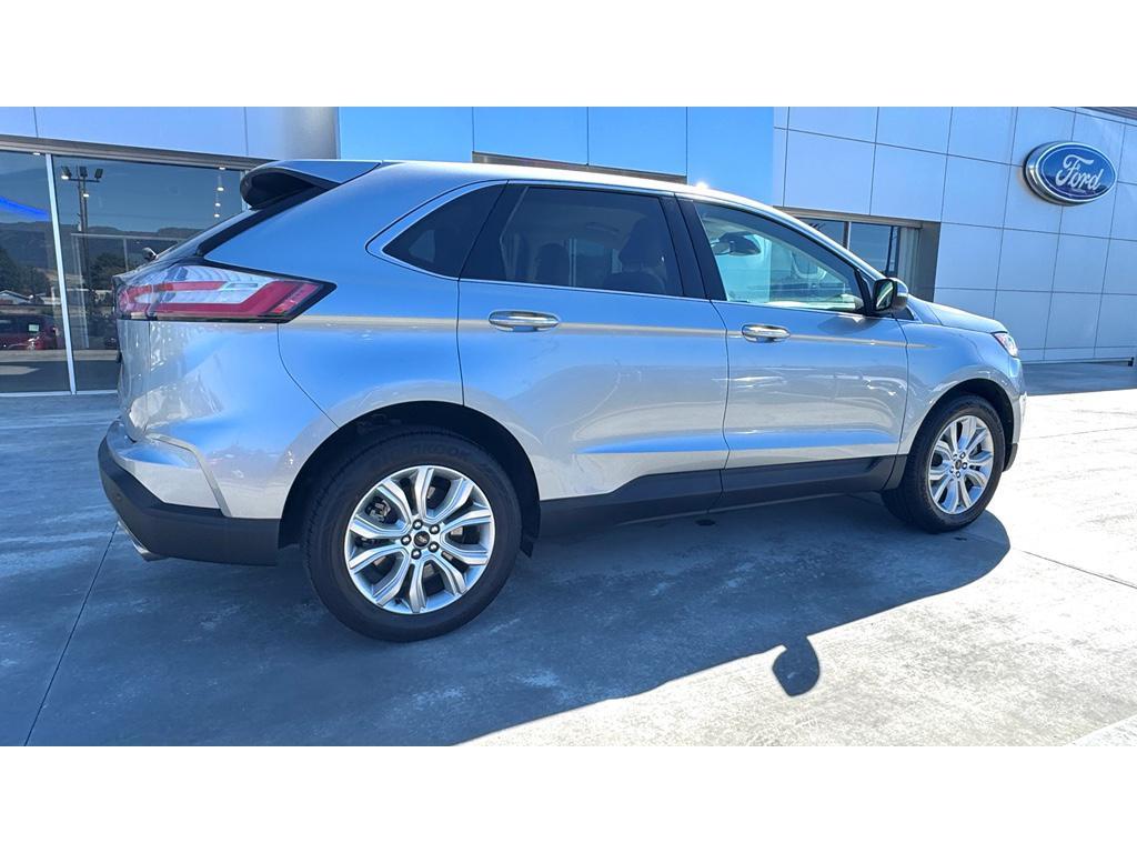 used 2024 Ford Edge car, priced at $33,895