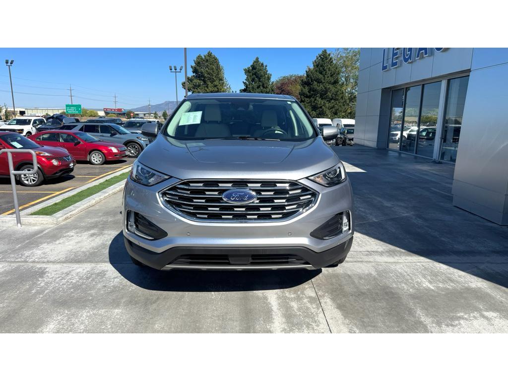 used 2024 Ford Edge car, priced at $33,895