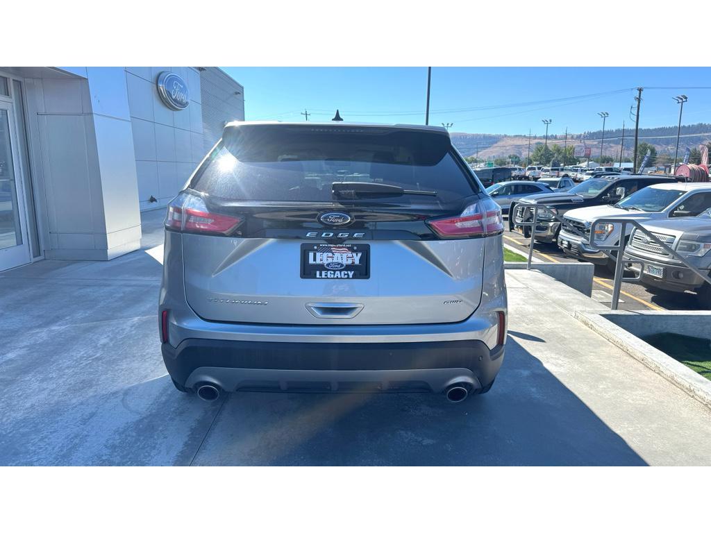 used 2024 Ford Edge car, priced at $33,895