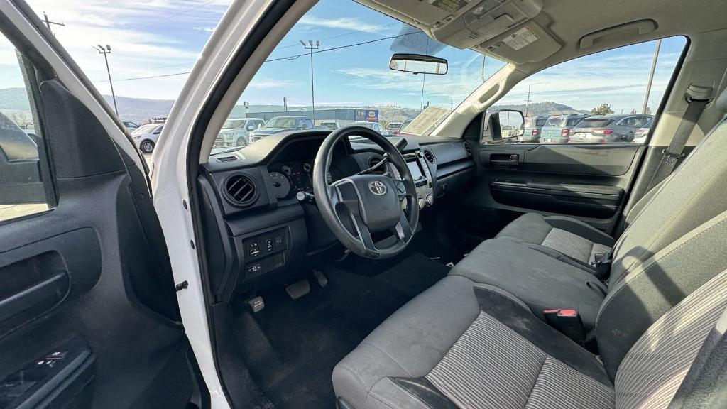 used 2017 Toyota Tundra car, priced at $31,895