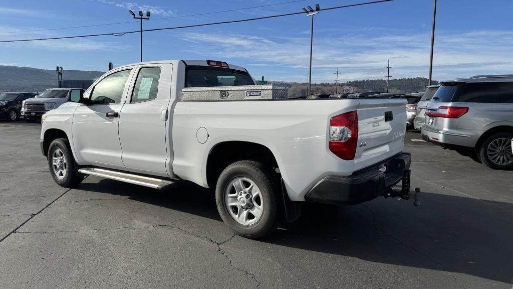 used 2017 Toyota Tundra car, priced at $31,895