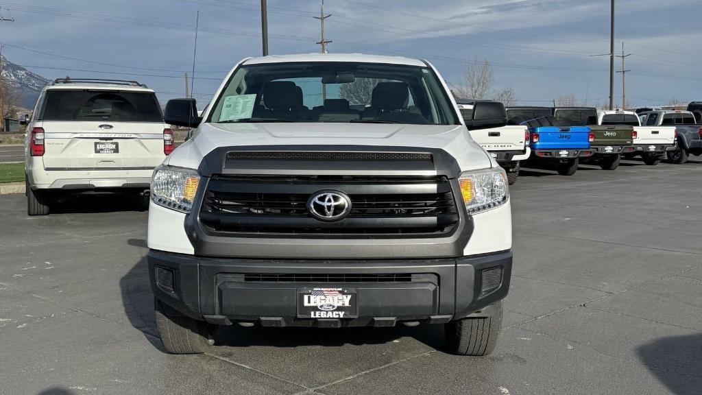 used 2017 Toyota Tundra car, priced at $31,895