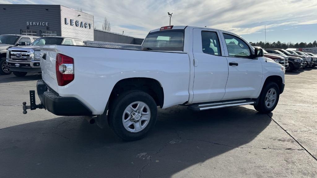 used 2017 Toyota Tundra car, priced at $31,895