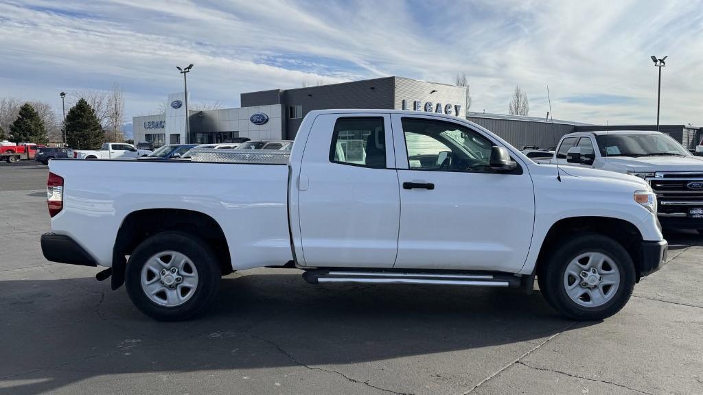 used 2017 Toyota Tundra car, priced at $31,895