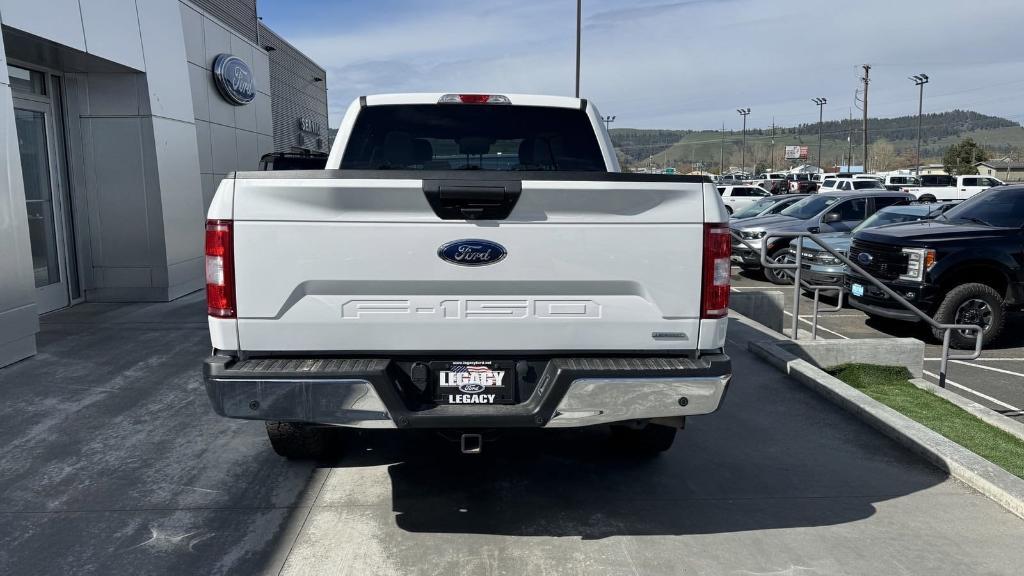 used 2019 Ford F-150 car, priced at $31,895