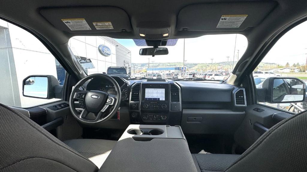 used 2019 Ford F-150 car, priced at $31,895