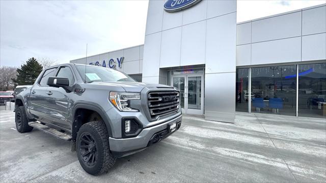 used 2020 GMC Sierra 1500 car, priced at $43,895