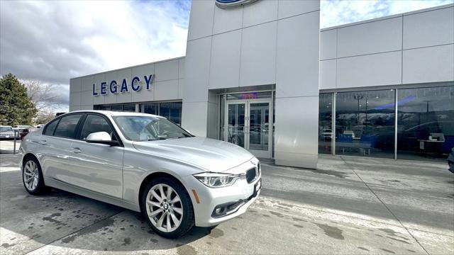 used 2018 BMW 320 car, priced at $18,895