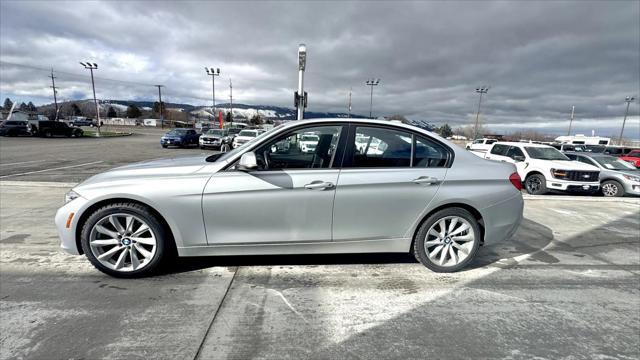 used 2018 BMW 320 car, priced at $18,895