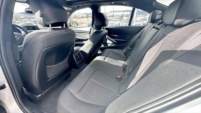 used 2018 BMW 320 car, priced at $18,895