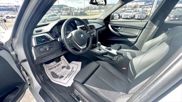 used 2018 BMW 320 car, priced at $18,895