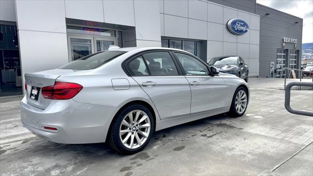 used 2018 BMW 320 car, priced at $18,895