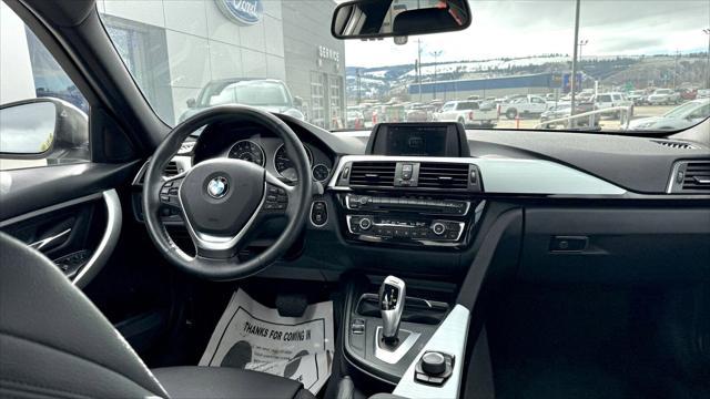 used 2018 BMW 320 car, priced at $18,895