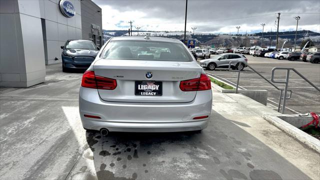 used 2018 BMW 320 car, priced at $18,895