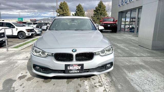 used 2018 BMW 320 car, priced at $18,895