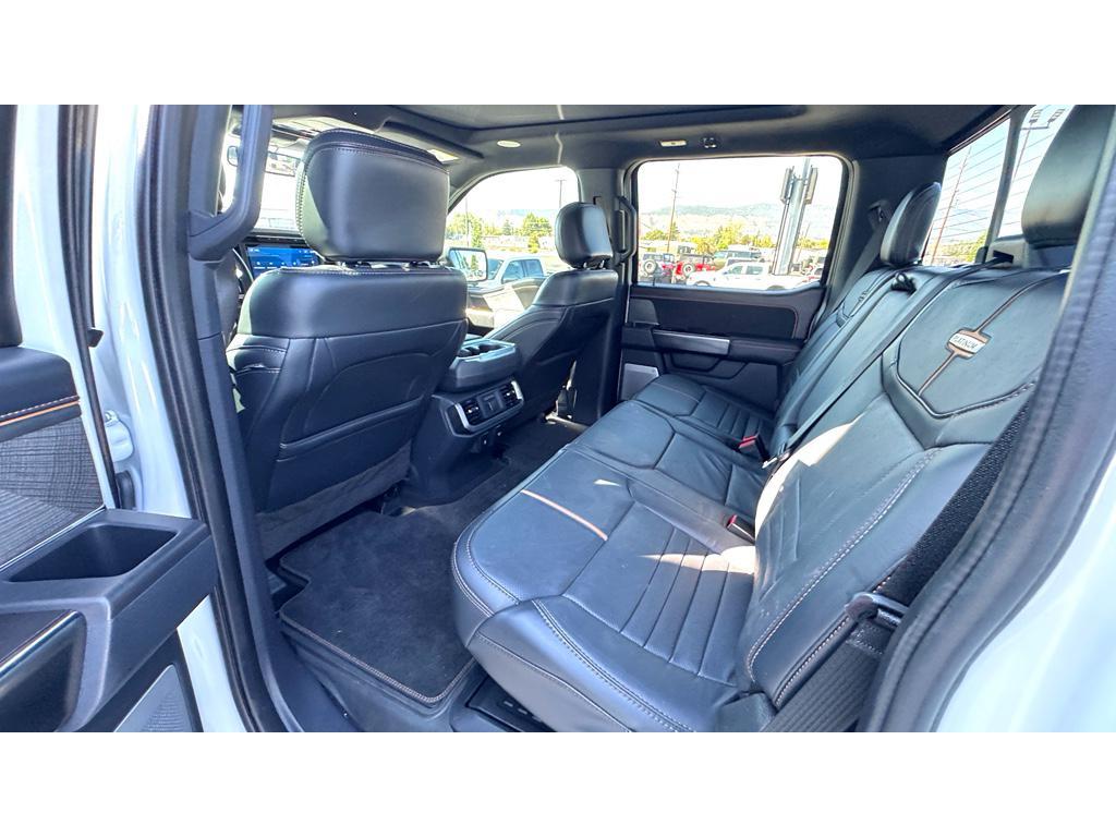 used 2022 Ford F-150 car, priced at $59,895
