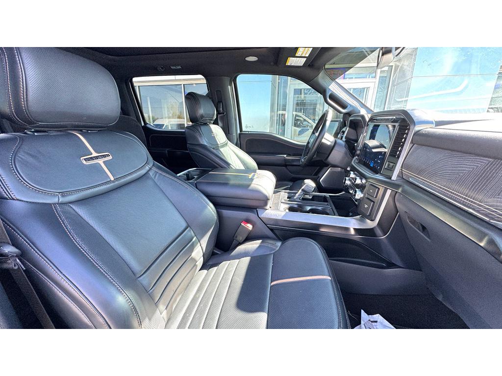 used 2022 Ford F-150 car, priced at $59,895